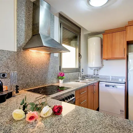 Apartment Sant Carlos - Barneda Llanca