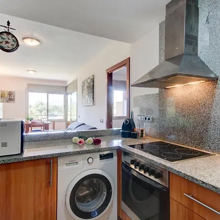 Apartment Sant Carlos - Barneda *