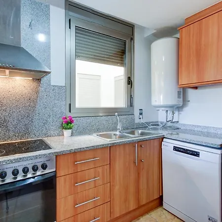 Sant Carlos - Barneda Apartment