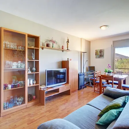 Sant Carlos - Barneda Apartment *